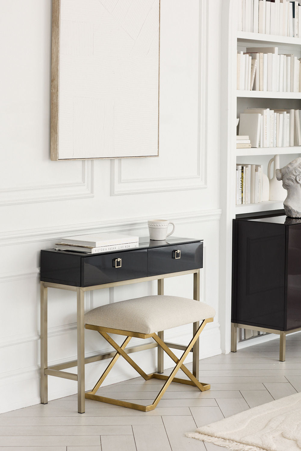 LYRA CONSOLE DESK