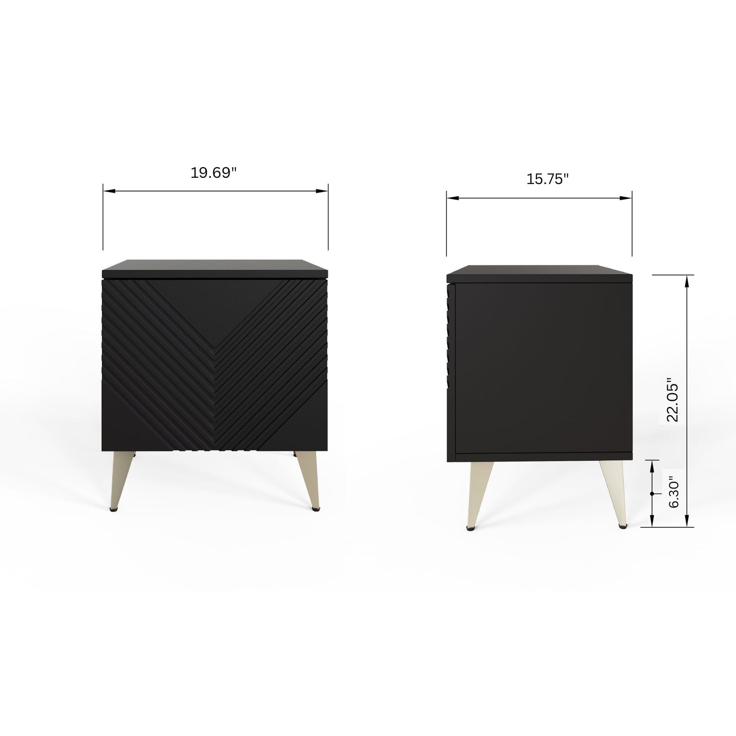 AVA LAMP TABLE