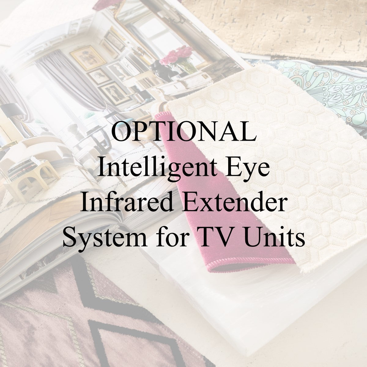 IR Repeater (Intelligent Eye) + Cable + USB Plug