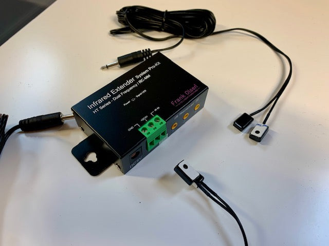 IR Repeater (Intelligent Eye) + Cable + USB Plug