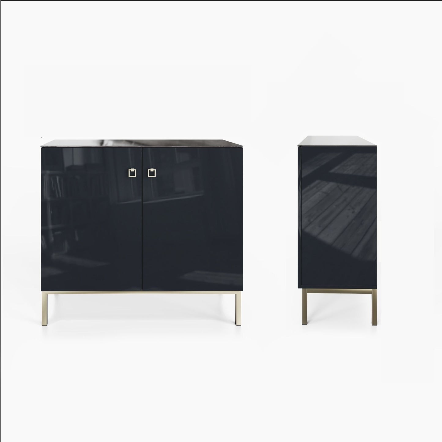 LYRA TALL SIDEBOARD