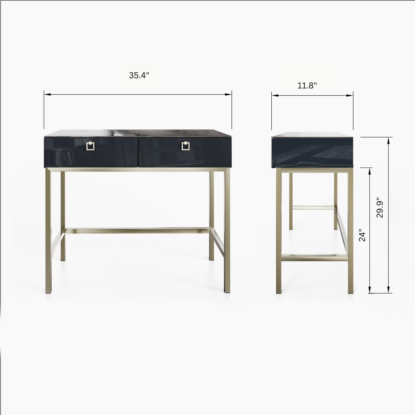 LYRA CONSOLE DESK