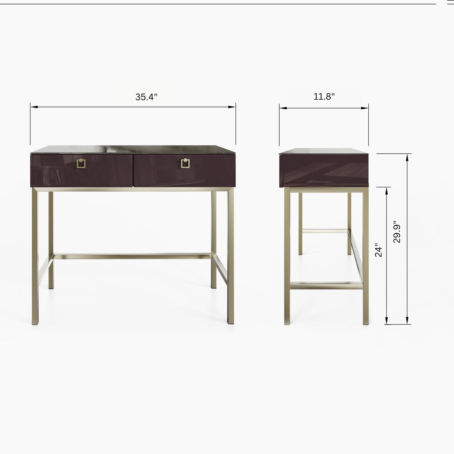 LYRA CONSOLE DESK