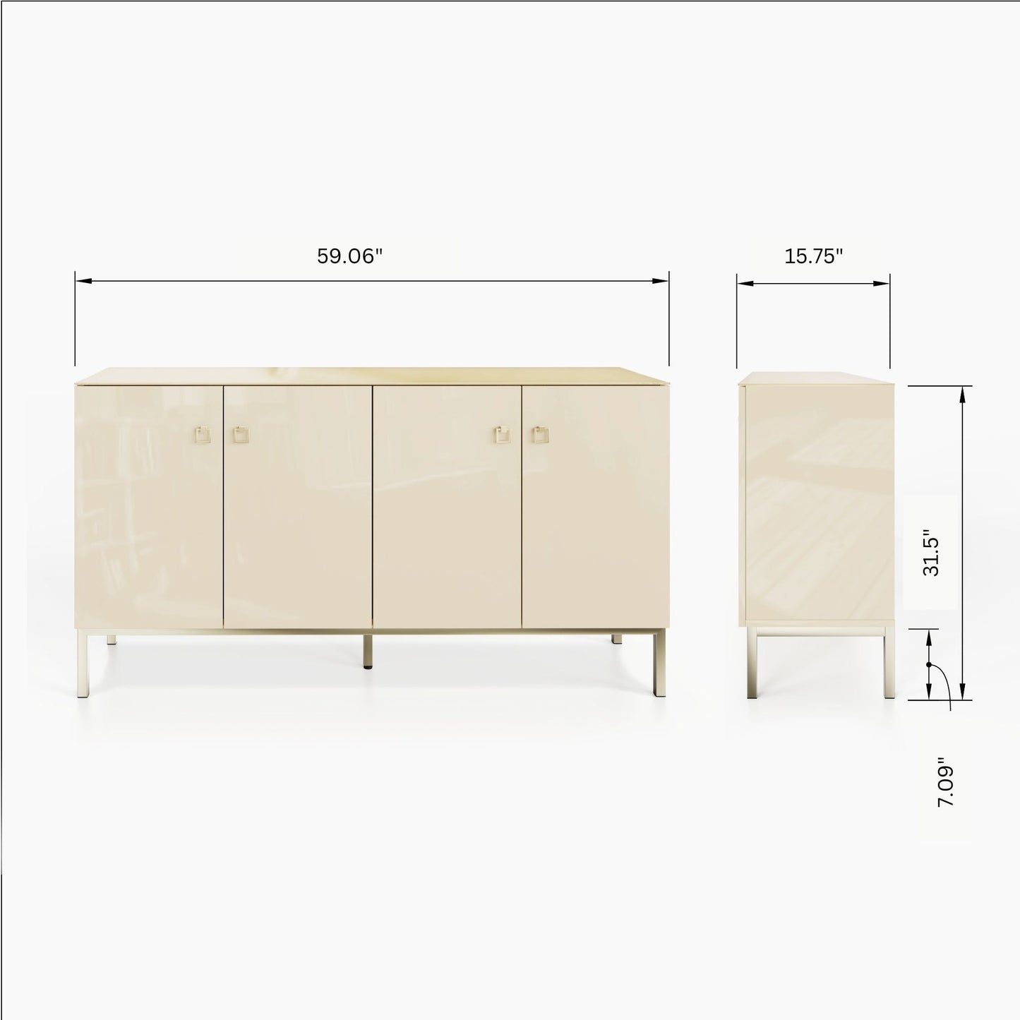 LYRA LARGE SIDEBOARD