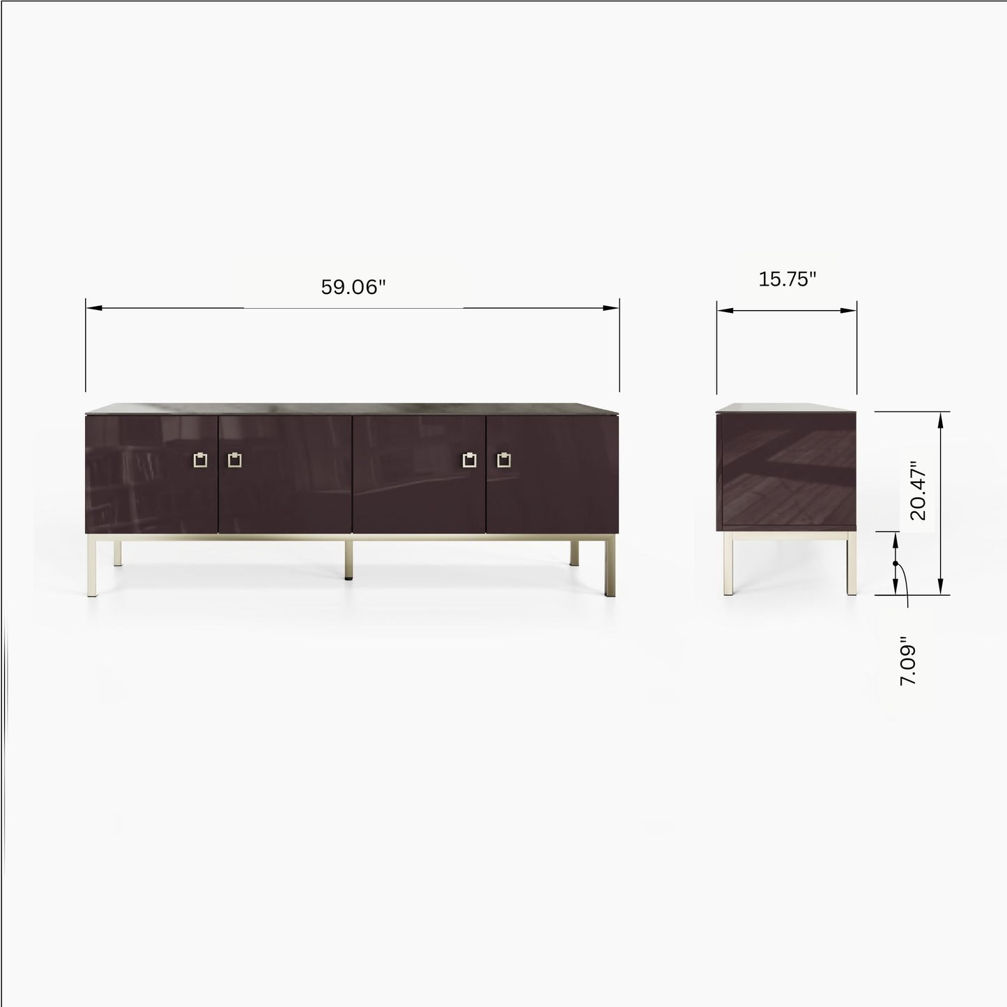 LYRA LARGE TV UNIT